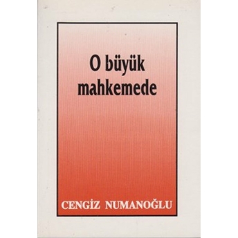 O Büyük Mahkemede