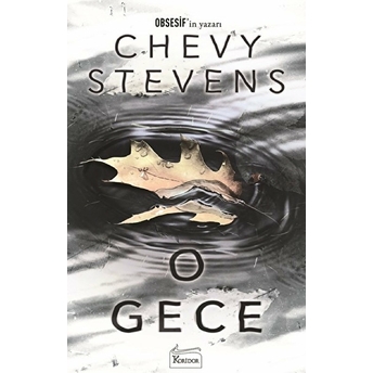 O Gece Chevy Stevens