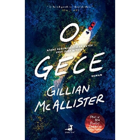 O Gece Gillian Mcallister