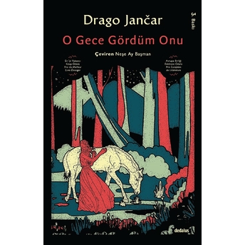 O Gece Gördüm Onu Drago Jancar