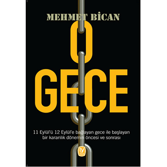 O Gece-Mehmet Bican