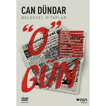 O Gün - Dvdli Can Dündar