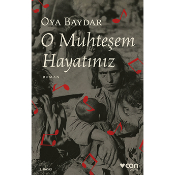 O Muhteşem Hayatınız Oya Baydar