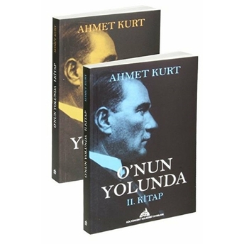 O’nun Yolunda (2 Kitap Set)