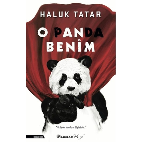 O Panda Benim Haluk Tatar