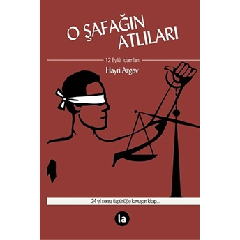 O Şafağın Atlıları-Hayri Argav