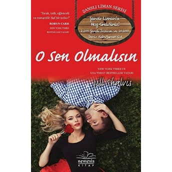 O Sen Olmalısın Jill Shalvis