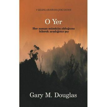 O Yer Gary M. Douglas