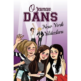 O Zaman Dans - New York Yıldızları Esther Sanz