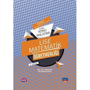 Öabt Lise Matematik Öğretmenliği Hakan Efe