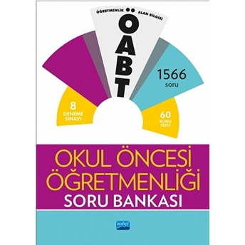 Öabt Okul Öncesi Öğretmenliği Soru Bankası - Alan Bilgisi Kolektif