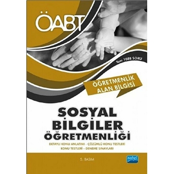 Öabt Sosyal Bilgiler Öğretmenliği - Öğretmenlik Alan Bilgisi Kolektif