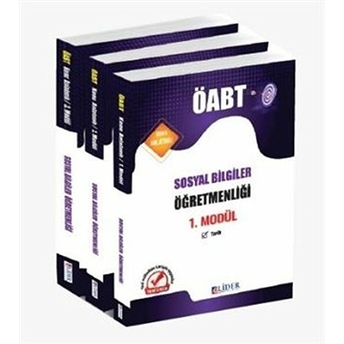 Öabt Sosyal Öğrt. 3 Lü Modül Konu Anlatımı