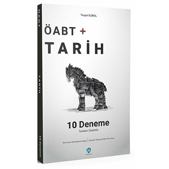 Öabt Tarih Tamamı Çözümlü 10 Deneme