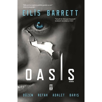 Oasis Eilis Barrett