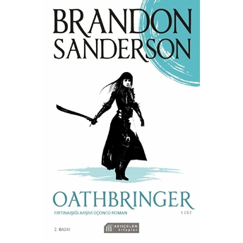 Oathbringer 1. Cilt Brandon Sanderson