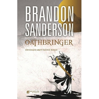 Oathbringer Brandon Sanderson