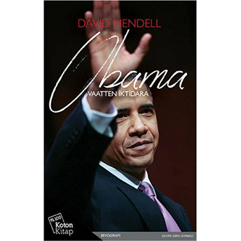 Obama Vaatten Iktidara David Mendell