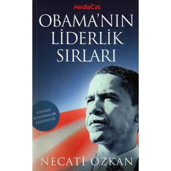 Obama'nın Liderlik Sırları Necati Özkan