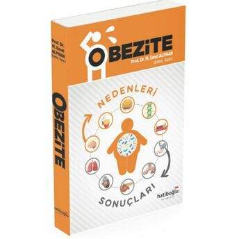 Obezite, Nedenleri Ve Sonuçları M. Emel Alphan