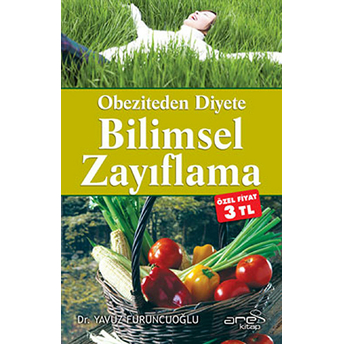 Obeziteden Diyete Bilimsel Zayıflama Yavuz Furuncuoğlu