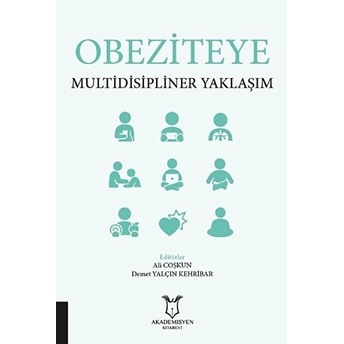 Obeziteye Multidisipliner Yaklaşım - Ali Coşkun