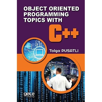 Object Orient Programming Topics With C Tolga Pusatlı