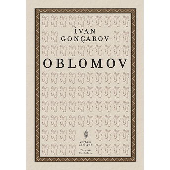 Oblomov Ivan Aleksandroviç Gonçarov