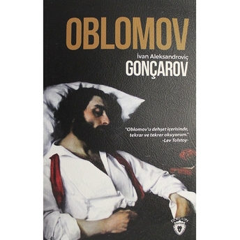 Oblomov Ivan Aleksandroviç Gonçarov