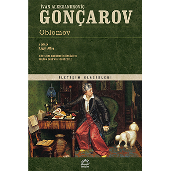 Oblomov Ivan Aleksandroviç Gonçarov