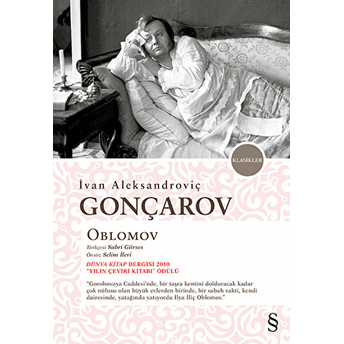 Oblomov Ivan Aleksandroviç Gonçarov