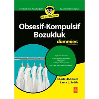 Obsesif-Kompulsif Bozukluk For Dummies