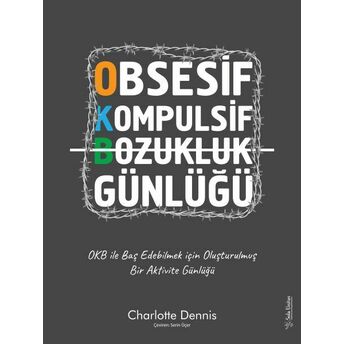 Obsesif Kompulsif Bozukluk Günlüğü Charlotte Dennis