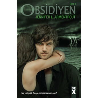 Obsidiyen / Lux 1 Jennifer L. Armentrout