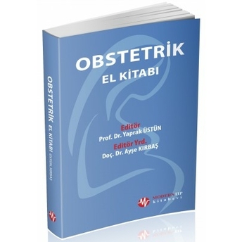 Obstetrik El Kitabı Ayşe Kırbaş