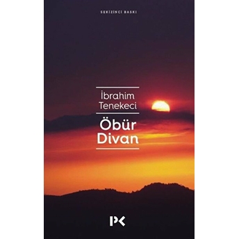 Öbür Divan Ibrahim Tenekeci