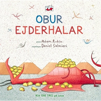 Obur Ejderhalar (Ciltli) Adam Rubin