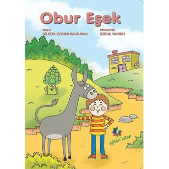 Obur Eşek Nilgün Cevher Kalburan