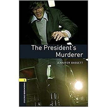 Obwl Level 1: The President'S Murderer - Audio Pack Jennifer Bassett