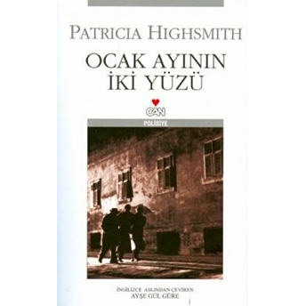 Ocak Ayının Iki Yüzü Patricia Highsmith