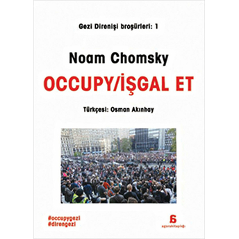 Occupy - Işgal Et Noam Chomsky