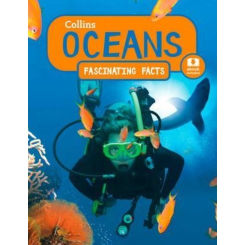 Oceans:ebook Included (Fascinating Facts)