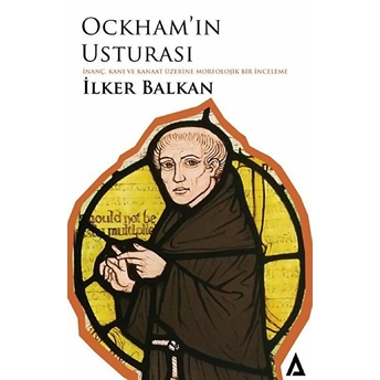 Ockham’in Usturası - Ilker Balkan