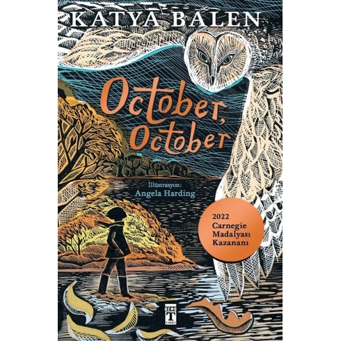 October, October Katya Balen