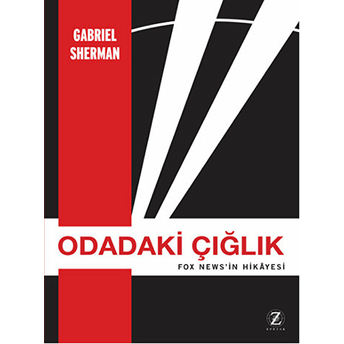 Odadaki Çığlık Gabriel Sherman