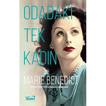 Odadaki Tek Kadın Marie Benedict