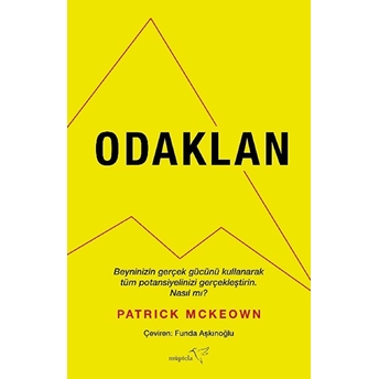 Odaklan Patrick Mckeown