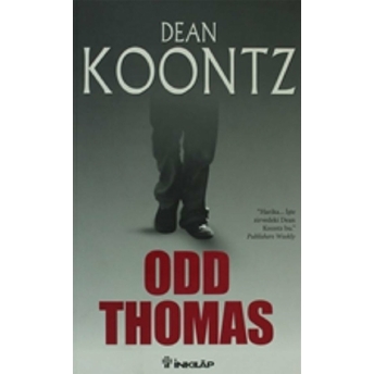 Odd Thomas Dean R. Koontz