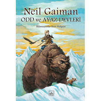 Odd Ve Ayaz Devleri Neil Gaiman