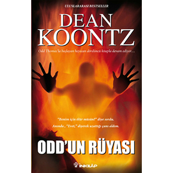 Odd'un Rüyası Dean Koontz